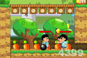 蜡笔小新之水果岛