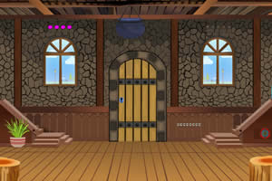 逃出农庄大作战