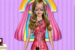 时尚化妆水疗沙龙