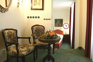 逃离宏大的酒店