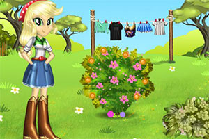 苹果杰克大扫除