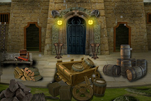 逃离亚历山城堡