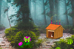 救援受困的小鸭子