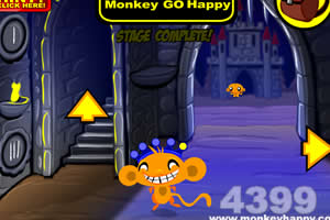 逗小猴开心之黑暗城堡