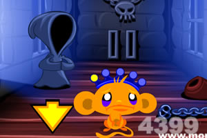 逗小猴开心之黑暗城堡