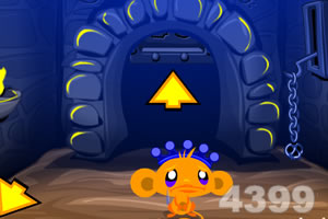 逗小猴开心之黑暗城堡