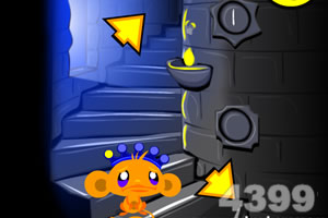 逗小猴开心之黑暗城堡