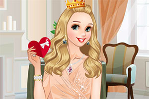 公主的情人节