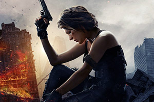 生化危机找数字