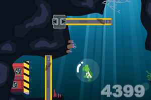 小乌龟逃亡记选关版