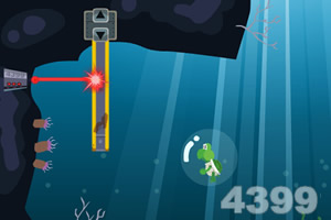 小乌龟逃亡记选关版