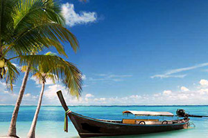 逃离山海滩度假村