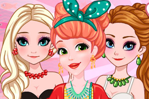 小人鱼公主的情人节