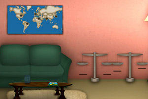 逃离舒适的小屋