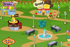 救援受困的送报员