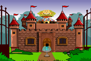 救援受困的金发公主