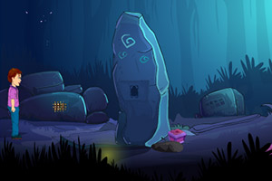 逃离深海食人鱼地带