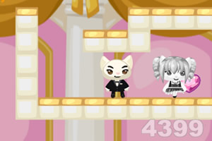 遇见情人节礼物