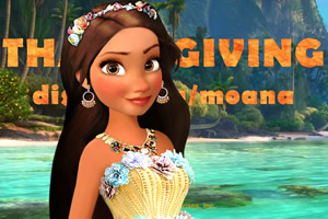 和莫阿娜一样的情人节