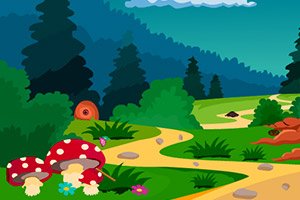 救援受困的小鸟儿