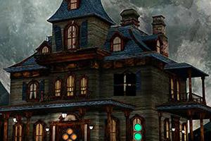 逃离可怕的民房