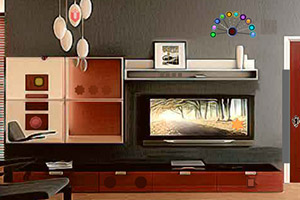 逃离时尚的豪宅