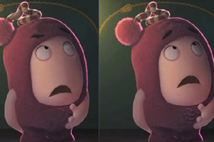 奇宝萌兵找不同