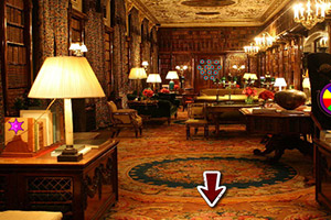 皇家图书馆逃脱2