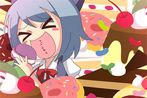 东方系类小动画