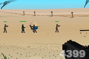 沙漠狙击手中文版