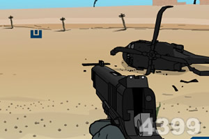 沙漠狙击手中文版