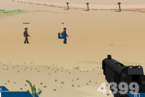 沙漠狙击手中文版