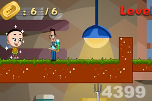 小头爸爸救儿子2