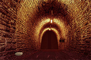 逃出害怕的洞穴