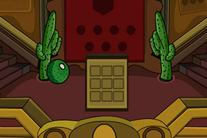 救援受困的小女孩