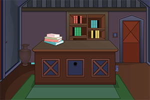 逃出昏暗的房间