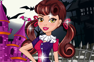 怪物高的后花园