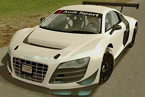 奥迪轿跑找字母