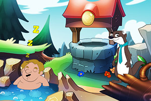 解救奥兹的妻子