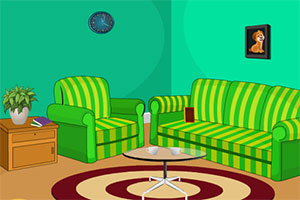 逃出温暖小居室