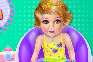 婴儿伊华日间护理2