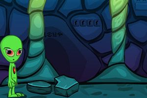 逃离外星人出没地