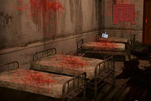 逃离可怕的大厦