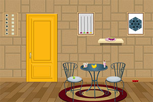 家居房门逃脱