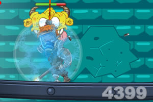 病菌猎人中文版