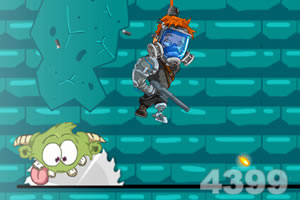 病菌猎人中文版