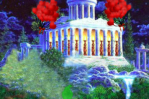 逃离丘比特宫殿