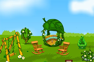 逃出童话的世界