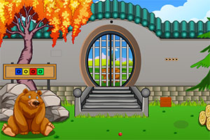 森林熊宝宝救援