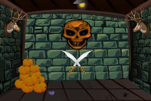 逃出绿巫师的家